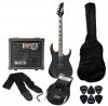 Ibanez GRG121DX-BKF Bundle 1 Ibanez GRG121DX-BKF Bundle 1