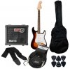 Squier Affinity Stratocaster 3TS Bundle 1 Squier Affinity Stratocaster 3TS Bundle 1