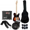 Squier Affinity Telecaster MN 3TS Bundle 1 Squier Affinity Telecaster MN 3TS Bundle 1