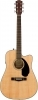 Fender CD-60SCE NAT Fender CD-60SCE NAT