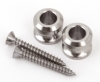 Fender American Series Strap Buttons Chrome Fender American Series Strap Buttons Chrome