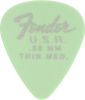 Fender Dura-Tone 351 Shape Surf Green 12-Pack 0.58 Fender Dura-Tone 351 Shape Surf Green 12-Pack 0.58