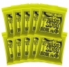 Ernie Ball 2221 10-46 10-PAK Ernie Ball 2221 10-46 10-PAK