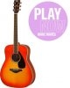 Yamaha FG820 ABII Yamaha FG820 ABII