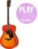 Yamaha FS820 AB Yamaha FS820 AB