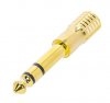 Adam Hall K4AMF3JM3GOLD Adapter Adam Hall K4AMF3JM3GOLD Adapter
