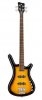 Warwick RB Corvette Classic 4 Almond Sunburst Transparent High Polish Warwick RB Corvette Classic 4 Almond Sunburst Transparent High Polish