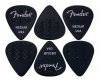Fender 351 Wavelength Medium Black 6-pack Fender 351 Wavelength Medium Black 6-pack