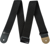 Charvel 2" Poly Strap BLK Charvel 2" Poly Strap BLK