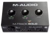 M-Audio M-Track SOLO M-Audio M-Track SOLO