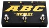 Morley ABC-G - Gold Series ABC Switcher - A/B/C Switch Morley ABC-G - Gold Series ABC Switcher - A/B/C Switch