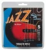 Thomastik JF345 Jazz Flat Wound 43-136 Thomastik JF345 Jazz Flat Wound 43-136