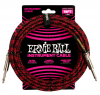 Ernie Ball EB 6396 Kabel instrumentalny 5.5m Ernie Ball EB 6396 Kabel instrumentalny 5.5m