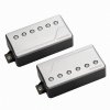 Fishman Fluence Classic Humbucker Brushed Stainless SET Fishman Fluence Classic Humbucker Brushed Stainless SET