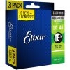Elixir 16552 Optiweb Light 10-46 3-Pack Elixir 16552 Optiweb Light 10-46 3-Pack