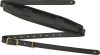 Fender Mustang Saddle Strap Long Black Fender Mustang Saddle Strap Long Black