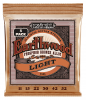 Ernie Ball 3548 Earthwood Phosphor Bronze 11-52 3-Pack Ernie Ball 3548 Earthwood Phosphor Bronze 11-52 3-Pack