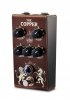Victory Amplifiers V1 Copper Pedal Victory Amplifiers V1 Copper Pedal