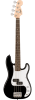 Squier Mini Precision Bass LRL BLK Squier Mini Precision Bass LRL BLK