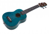 Laila UDW-2113-FO HG Green Ukulele Sopranowe Laila UDW-2113-FO HG Green Ukulele Sopranowe