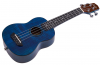 Laila UDW-2113-FO HG BLUE Ukulele Sopranowe Laila UDW-2113-FO HG BLUE Ukulele Sopranowe