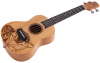 Laila UFG-2311-C CAT Ukulele Koncertowe Laila UFG-2311-C CAT Ukulele Koncertowe
