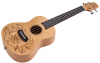 Laila UFG-2311-C FLOWERS Ukulele Koncertowe Laila UFG-2311-C FLOWERS Ukulele Koncertowe