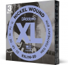 DAddario EXL116-3D Struny do gitary elektrycznej DAddario EXL116-3D Struny do gitary elektrycznej