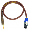 MarkBass Super Power Cabel 1m Jack Speakon MarkBass Super Power Cabel 1m Jack Speakon