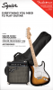 Squier Sonic Stratocaster MN 2TS Pack Squier Sonic Stratocaster MN 2TS Pack