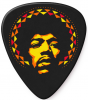 Dunlop Jimi Hendrix 69 Psych Series Aura Mandala JHR16HV Dunlop Jimi Hendrix 69 Psych Series Aura Mandala JHR16HV