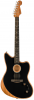 Fender American Acoustasonic Jazzmaster BLK Fender American Acoustasonic Jazzmaster BLK