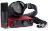 Focusrite Scarlett Solo Studio 4th Gen Focusrite Scarlett Solo Studio 4th Gen