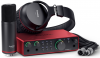 Focusrite Scarlett 2i2 Studio Pack 4th Gen Focusrite Scarlett 2i2 Studio Pack 4th Gen