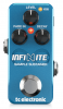 TC Electronic Infinite Mini Sample Sustainer TC Electronic Infinite Mini Sample Sustainer