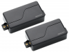Fishman Fluence Modern Humbucker 6-string Black Plastic 3-voices Fishman Fluence Modern Humbucker 6-string Black Plastic 3-voices