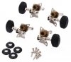 Henderson KUS120 Klucze do ukulele 2+2 Henderson KUS120 Klucze do ukulele 2+2