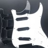 Henderson MASK/ST/S Pickguard Biały Henderson MASK/ST/S Pickguard Biały