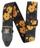 Ernie Ball 5358 Classic Jacquard Guitar/Bass Strap Tangerine Rose Ernie Ball 5358 Classic Jacquard Guitar/Bass Strap Tangerine Rose