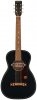 Gretsch Deltoluxe Parlor TSPG BLKT Gretsch Deltoluxe Parlor TSPG BLKT