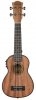 Cascha HH 2026E Soprano Mahogany Ukulele Set EQ Cascha HH 2026E Soprano Mahogany Ukulele Set EQ
