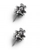 Henderson AS-032 Silver Strap Locks Henderson AS-032 Silver Strap Locks
