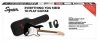 Squier Affinity Stratocaster LRL BLK Mustang Micro Pack Squier Affinity Stratocaster LRL BLK Mustang Micro Pack