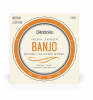 Daddario EJ63i Struny do Banjo 12-36 Daddario EJ63i Struny do Banjo 12-36