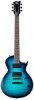 ESP LTD EC-200DX Blue Burst ESP LTD EC-200DX Blue Burst