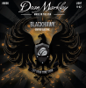 Dean Markley 8000 9-42 Blackhawk Coated Electric Guitar Strings Dean Markley 8000 9-42 Blackhawk Coated Electric Guitar Strings