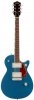 Gretsch Streamliner Jet Club Single-Cut with Wraparound DRK DENM Gretsch Streamliner Jet Club Single-Cut with Wraparound DRK DENM