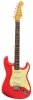 Fender Custom Shop LTD 63 Strat Journeyman Relic Aged Fiesta Red w/CC Hardware Fender Custom Shop LTD 63 Strat Journeyman Relic Aged Fiesta Red w/CC Hardware