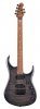 Music Man Petrucci JP15 Flame Trans Black Burst Music Man Petrucci JP15 Flame Trans Black Burst