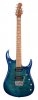 Music Man Petrucci JP15 Flame Cerulean Paradise Music Man Petrucci JP15 Flame Cerulean Paradise